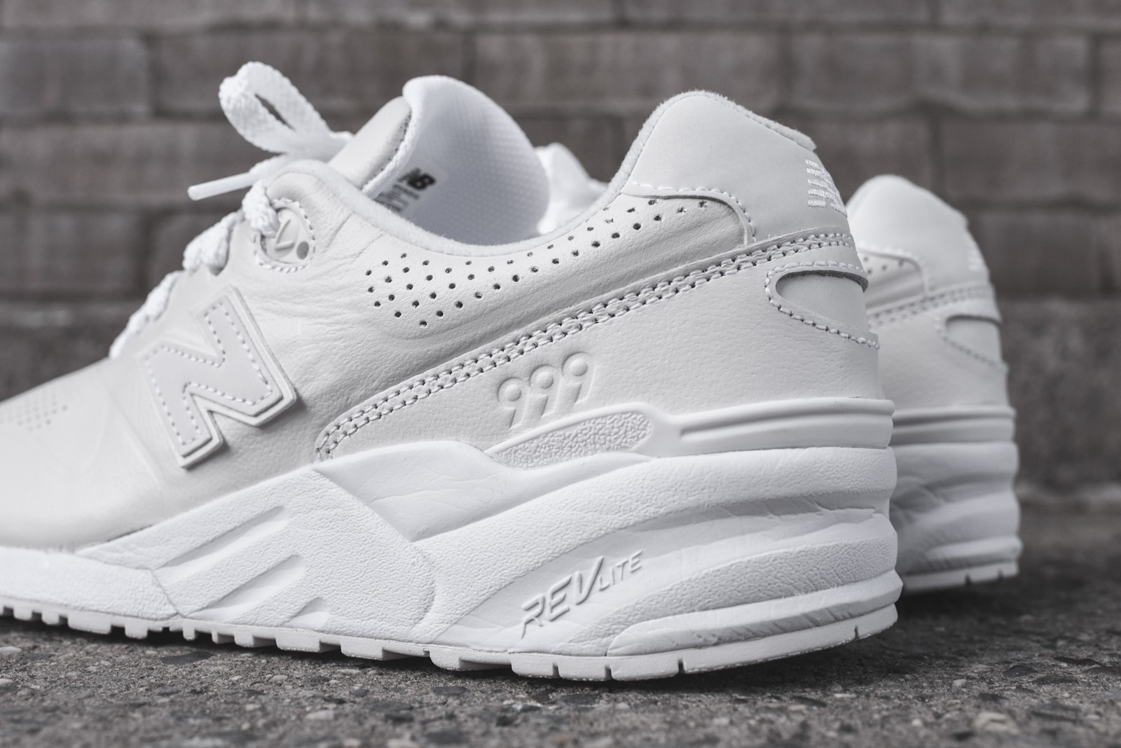 new balance blanche 999